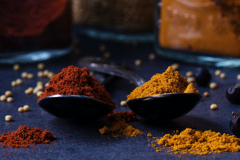 Curcumin -  The anti-inflammatory agent